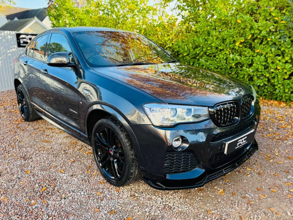 Used BMW X4 2015 for sale - 76520504: Photo 12