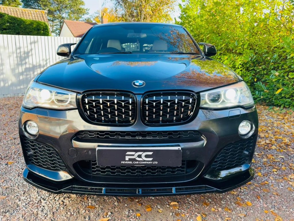 Used BMW X4 2015 for sale - 76520504: Photo 13