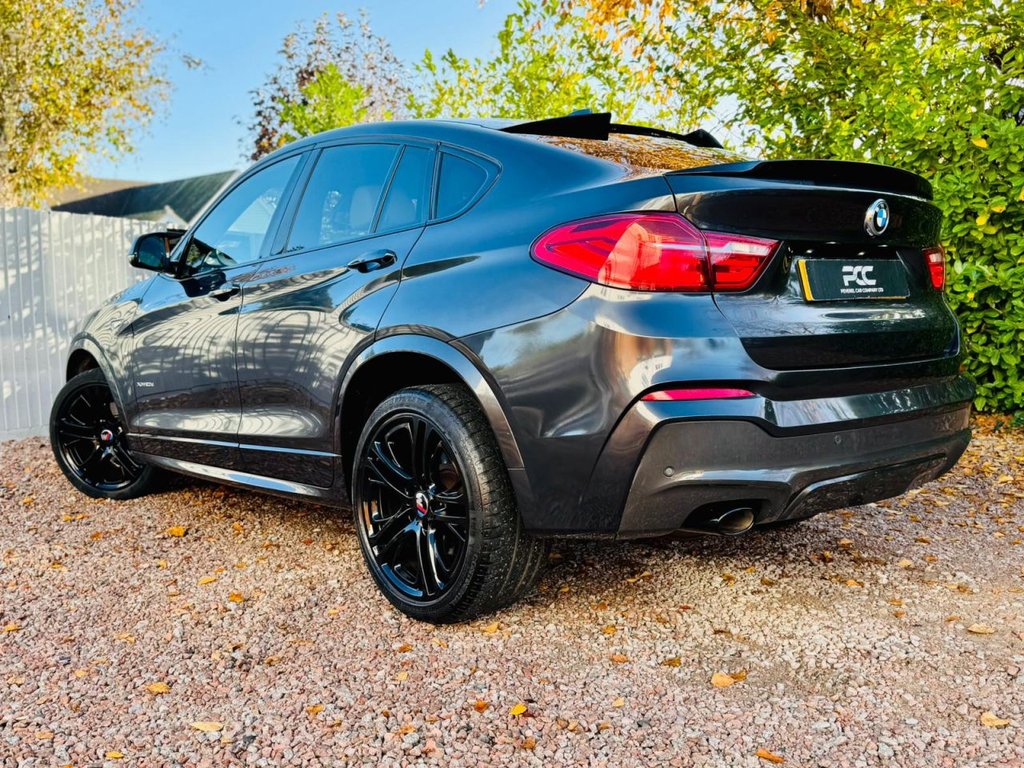 Used BMW X4 2015 for sale - 76520504: Photo 14