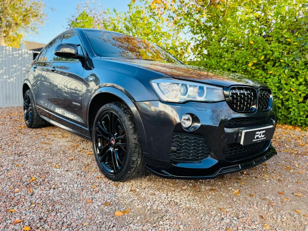 Used BMW X4 2015 for sale - 76520504: Photo 15