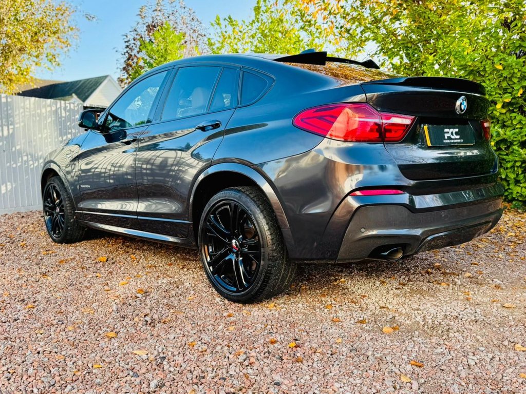 Used BMW X4 2015 for sale - 76520504: Photo 18