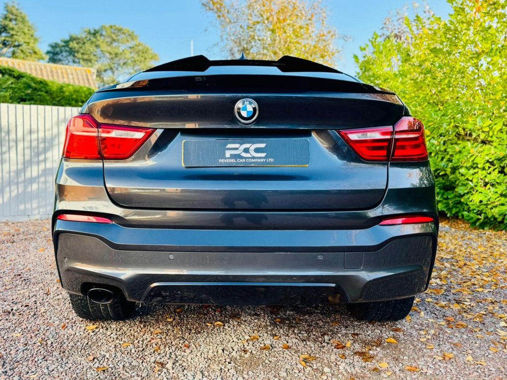 Used BMW X4 2015 for sale - 76520504: Photo 19