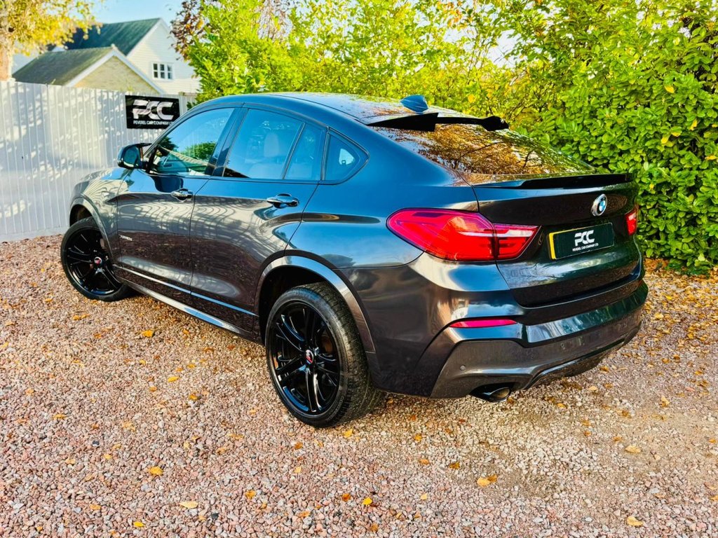 Used BMW X4 2015 for sale - 76520504: Photo 2