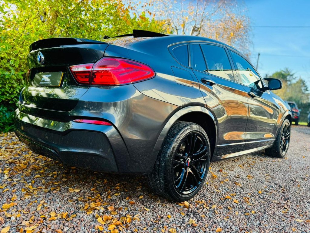 Used BMW X4 2015 for sale - 76520504: Photo 20