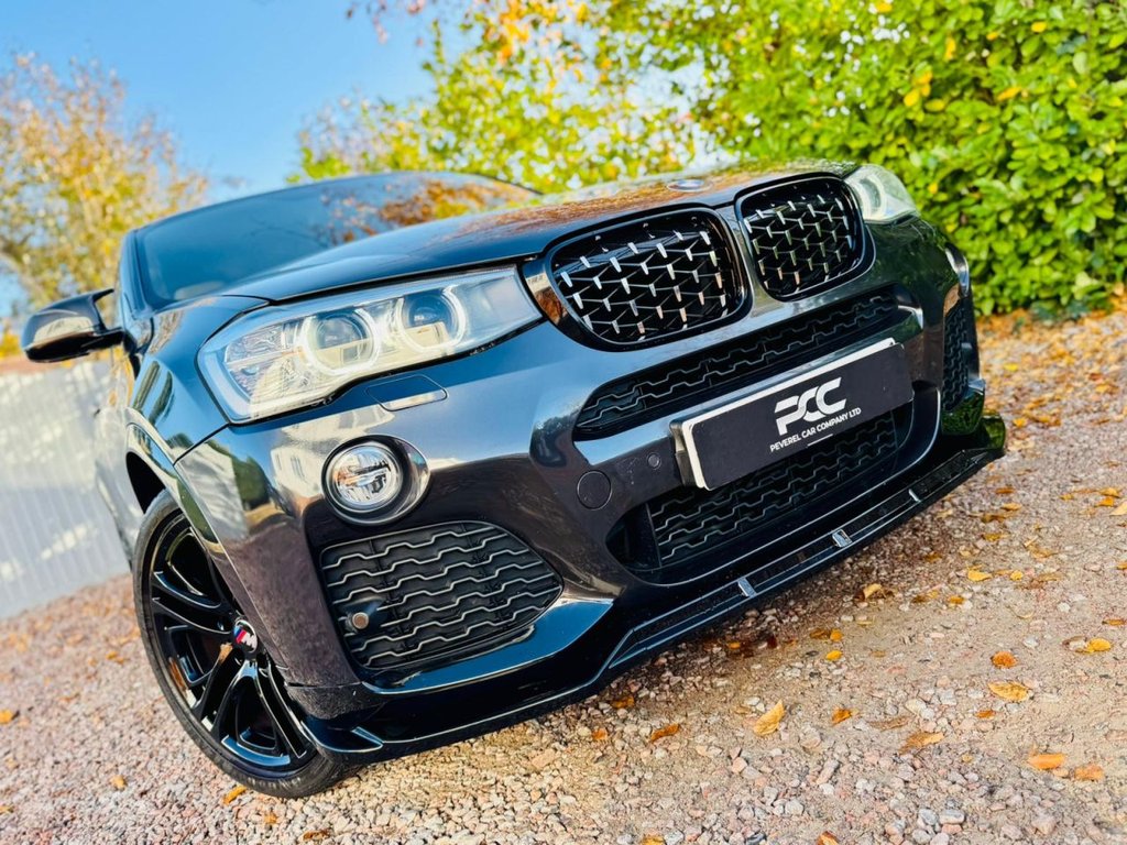 Used BMW X4 2015 for sale - 76520504: Photo 21