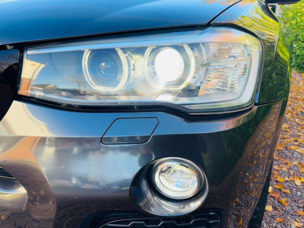 Used BMW X4 2015 for sale - 76520504: Photo 23