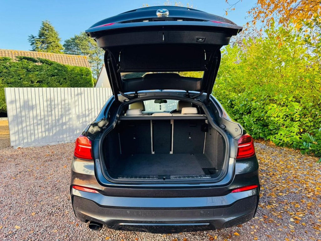 Used BMW X4 2015 for sale - 76520504: Photo 35