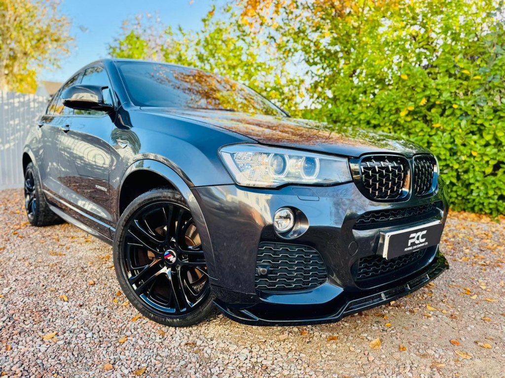 Used BMW X4 2015 for sale - 76520504: Photo 4