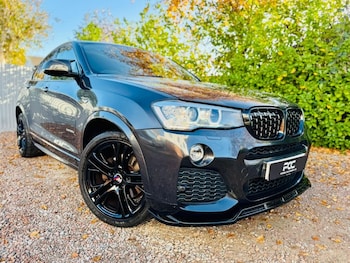 Used BMW X4 2015 for sale - 76520504: Photo