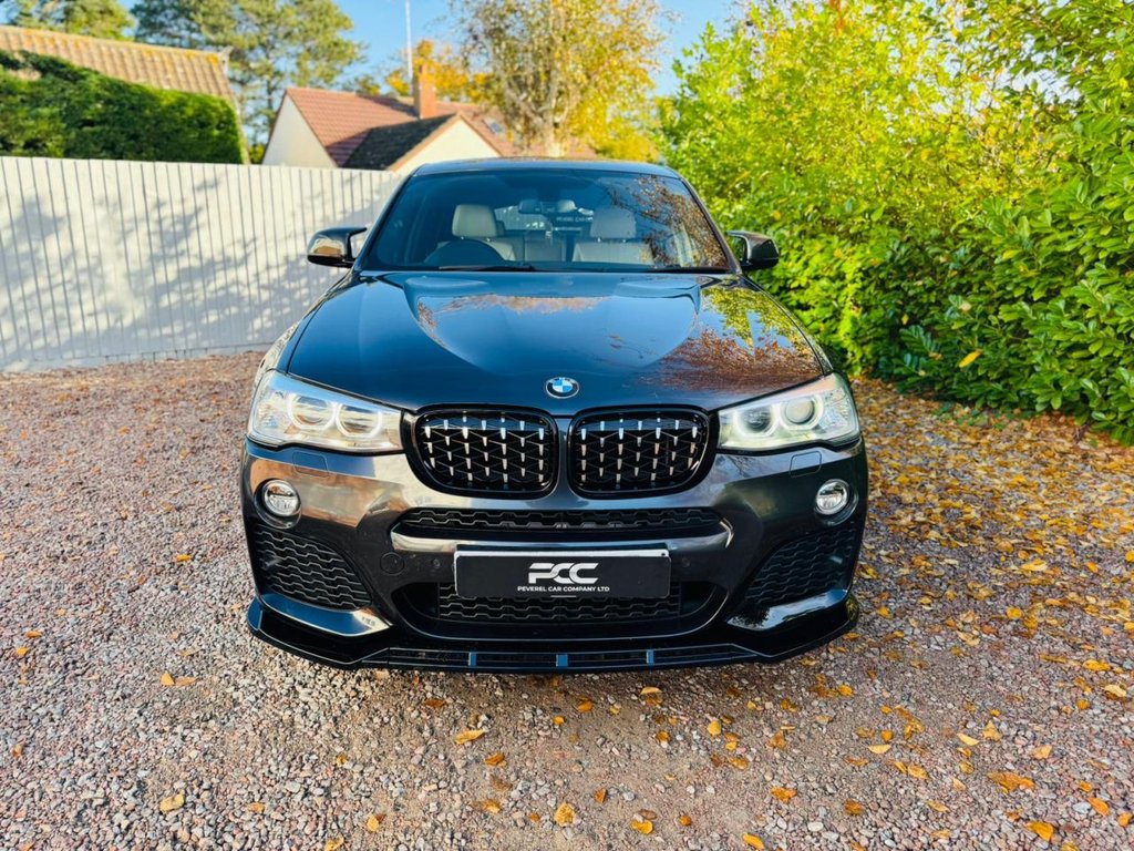 Used BMW X4 2015 for sale - 76520504: Photo 5
