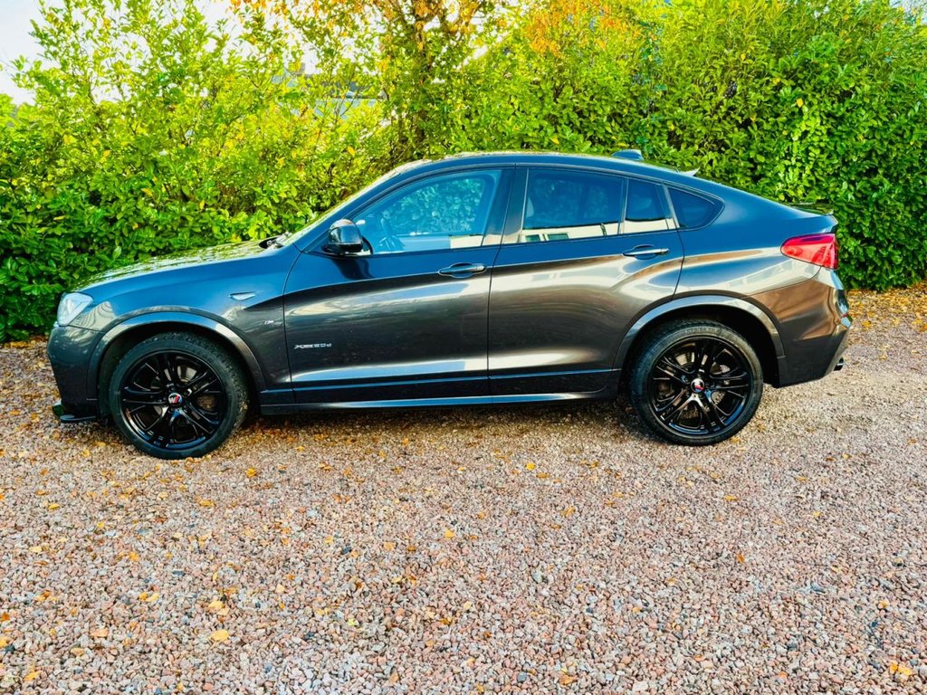 Used BMW X4 2015 for sale - 76520504: Photo 7