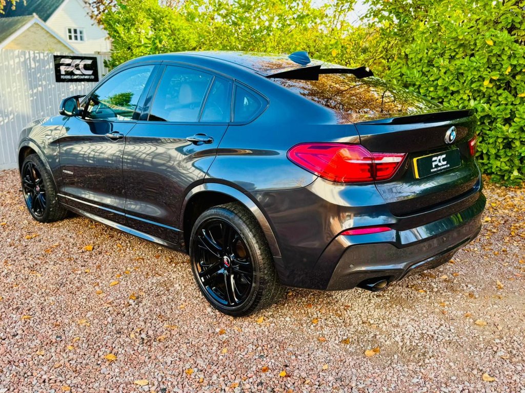 Used BMW X4 2015 for sale - 76520504: Photo 8