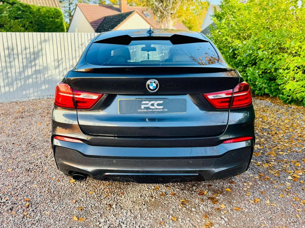 Used BMW X4 2015 for sale - 76520504: Photo 9