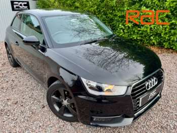 2018 (68) - 1.0 TFSI Sport 3dr (Nav)