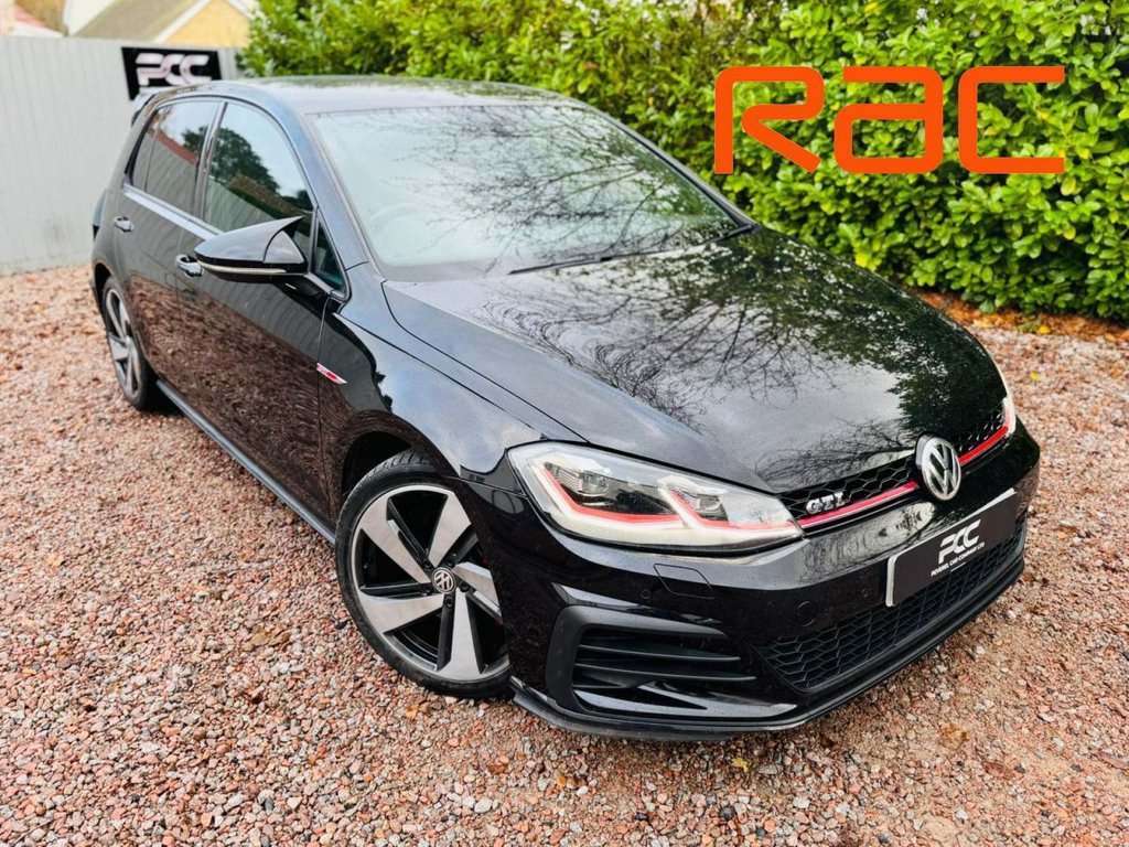 Used Volkswagen Golf 2017 for sale - 76855144: Photo 1