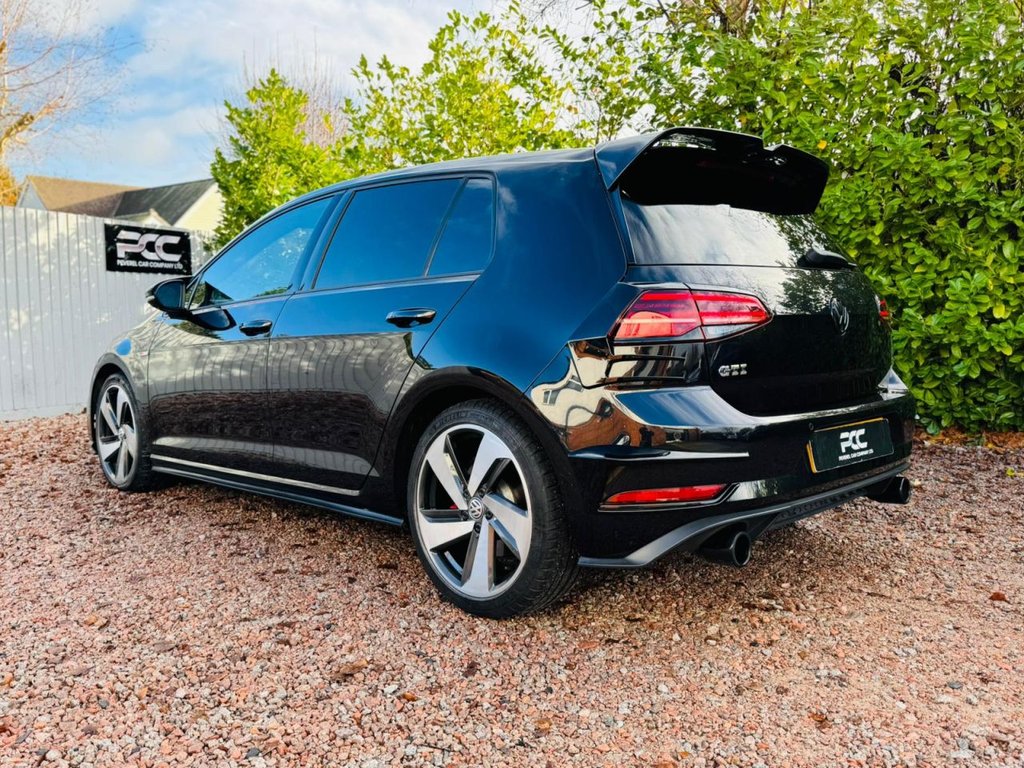Used Volkswagen Golf 2017 for sale - 76855144: Photo 18