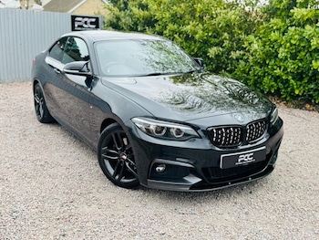 Used BMW 2 Series 2018 for sale - 78140785: Photo