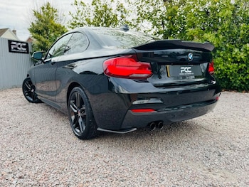Used BMW 2 Series 2018 for sale - 78140785: Photo