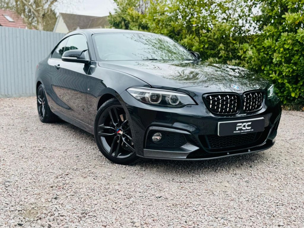 Used BMW 2 Series 2018 for sale - 78140785: Photo 4