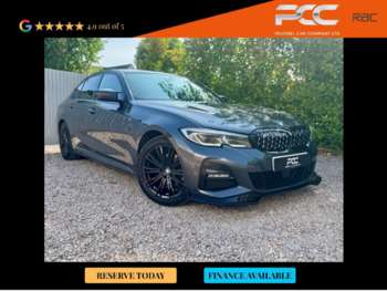 2019 (19) - 320d xDrive M Sport 4dr Step Auto