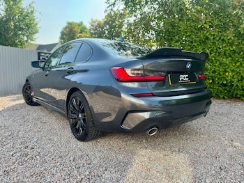 Used BMW 3 Series 2019 for sale - 74559460: Photo