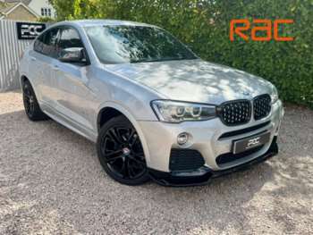 2017 (67) - xDrive30d M Sport 5dr Step Auto