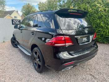 Used Mercedes-Benz GLE-Class 2018 for sale - 74445086: Photo