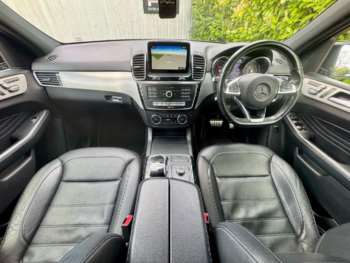 Used Mercedes-Benz GLE-Class 2018 for sale - 74445086: Photo