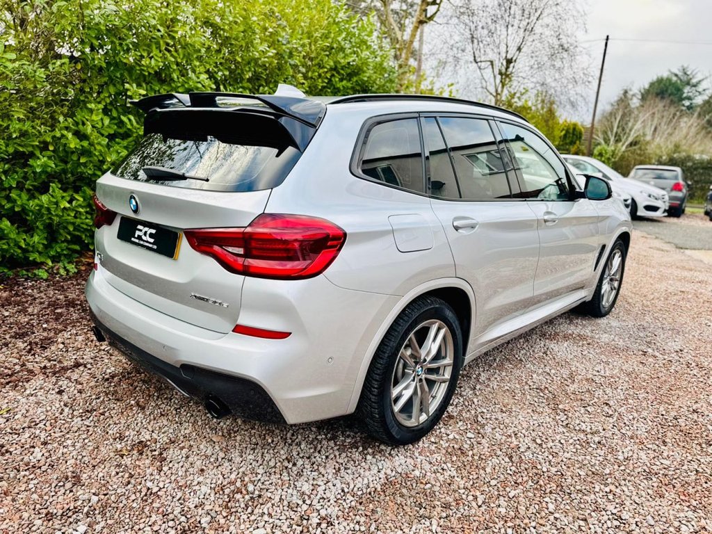 Used BMW X3 2021 for sale - 77383652: Photo 10