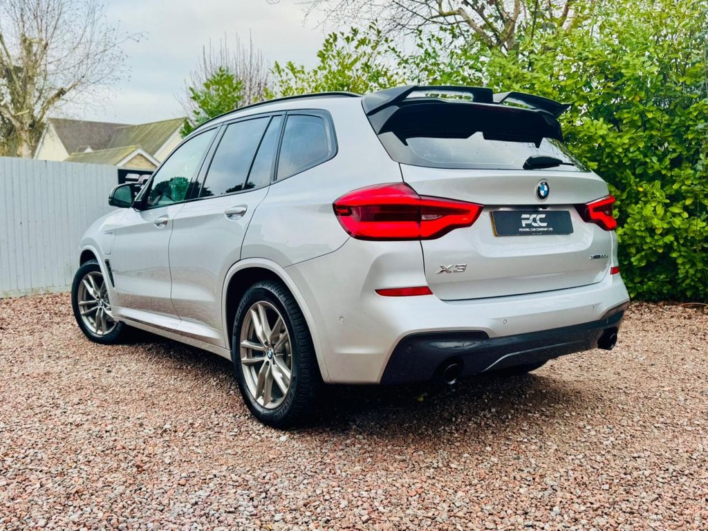 Used BMW X3 2021 for sale - 77383652: Photo 13