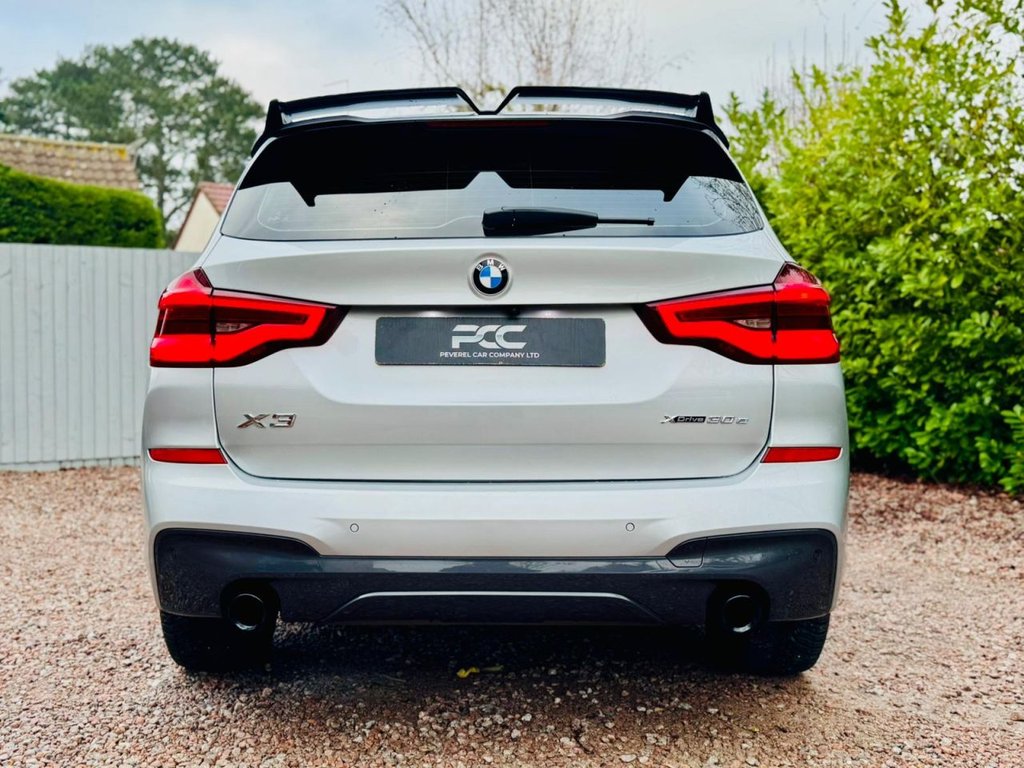 Used BMW X3 2021 for sale - 77383652: Photo 19