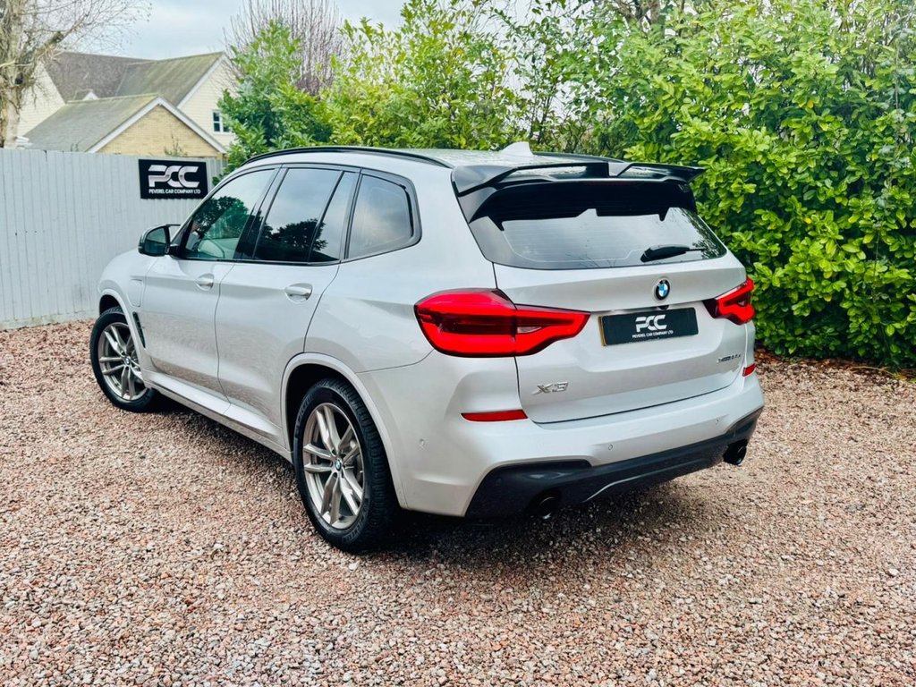 Used BMW X3 2021 for sale - 77383652: Photo 2