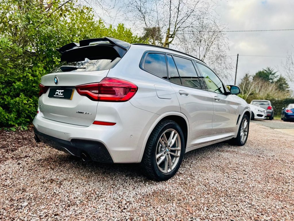 Used BMW X3 2021 for sale - 77383652: Photo 20