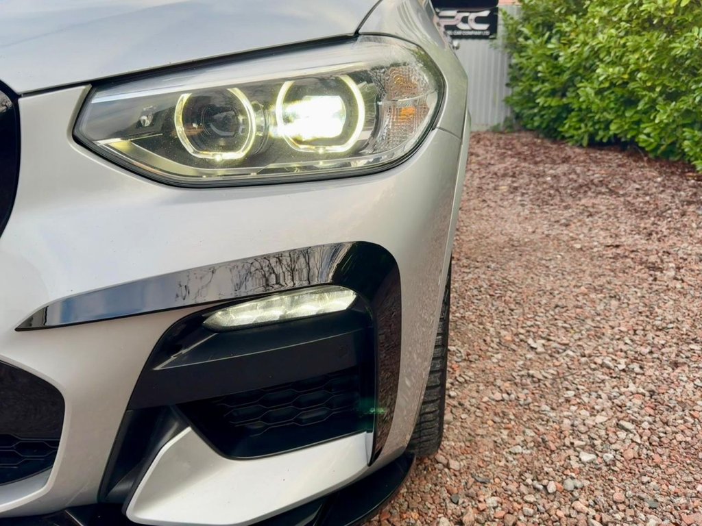 Used BMW X3 2021 for sale - 77383652: Photo 23