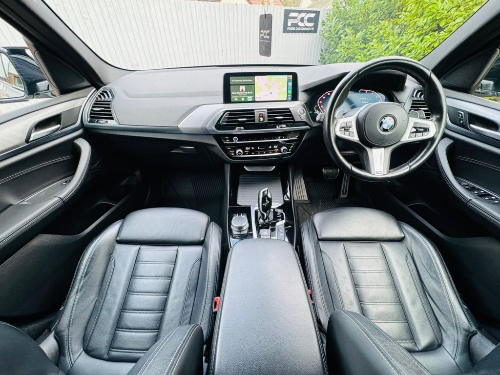 Used BMW X3 2021 for sale - 77383652: Photo 3