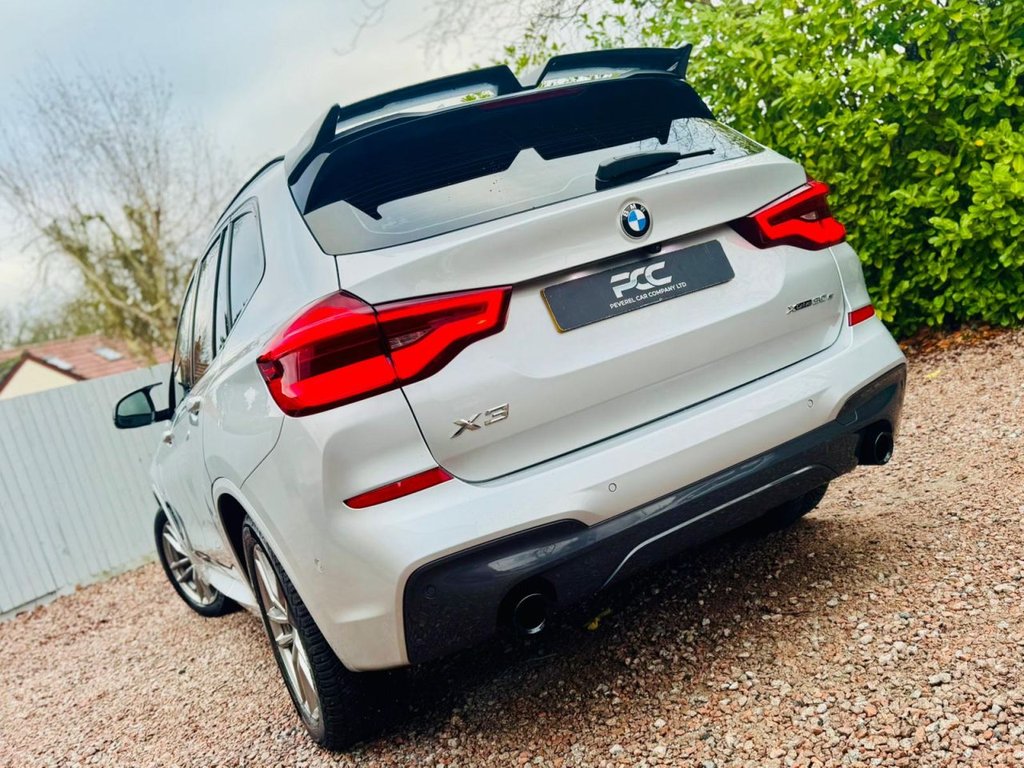 Used BMW X3 2021 for sale - 77383652: Photo 31