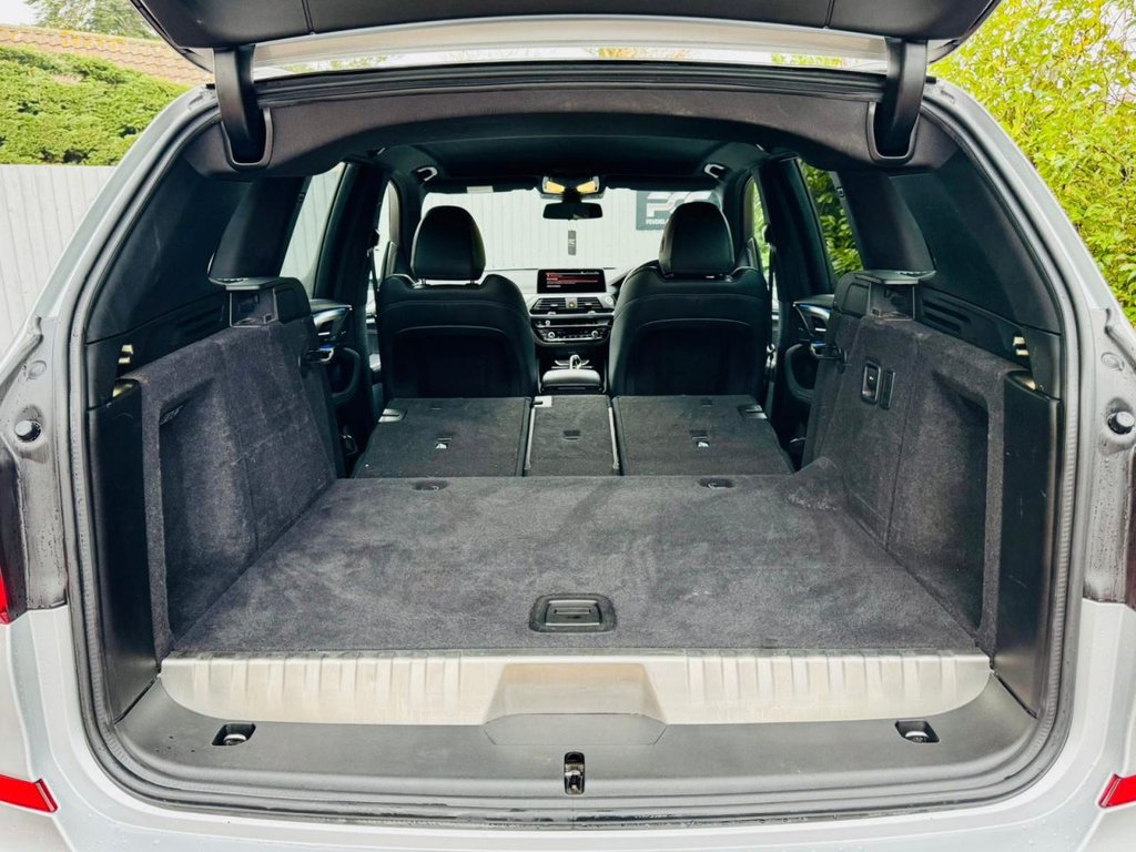 Used BMW X3 2021 for sale - 77383652: Photo 39