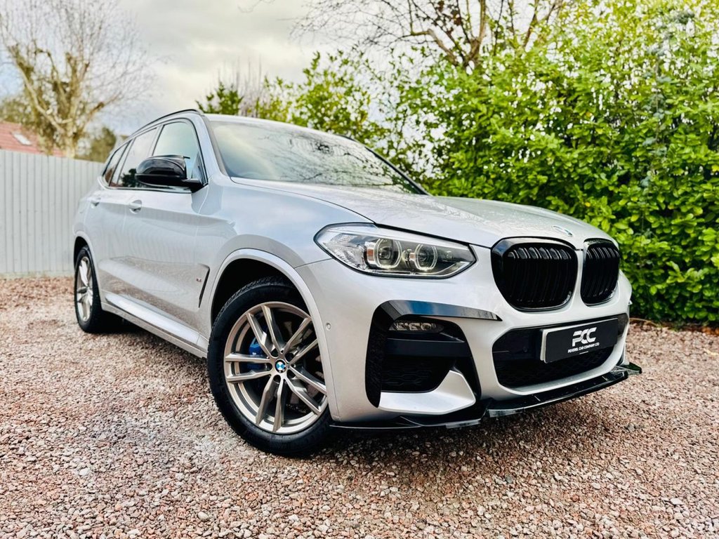 Used BMW X3 2021 for sale - 77383652: Photo 4