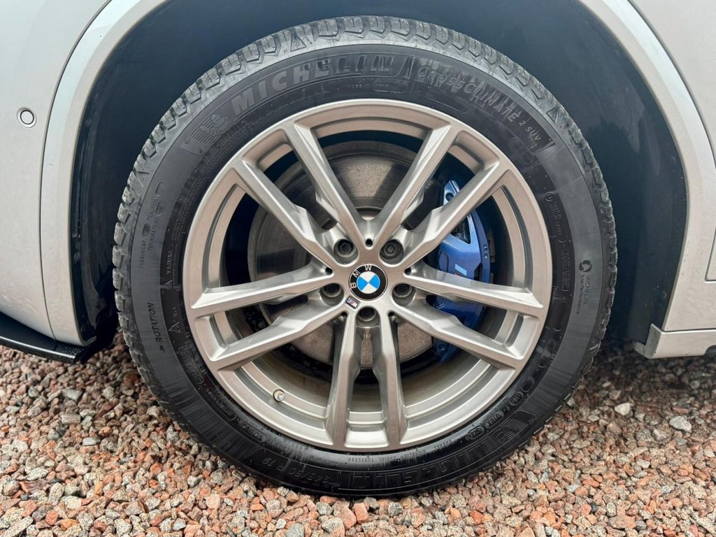 Used BMW X3 2021 for sale - 77383652: Photo 42