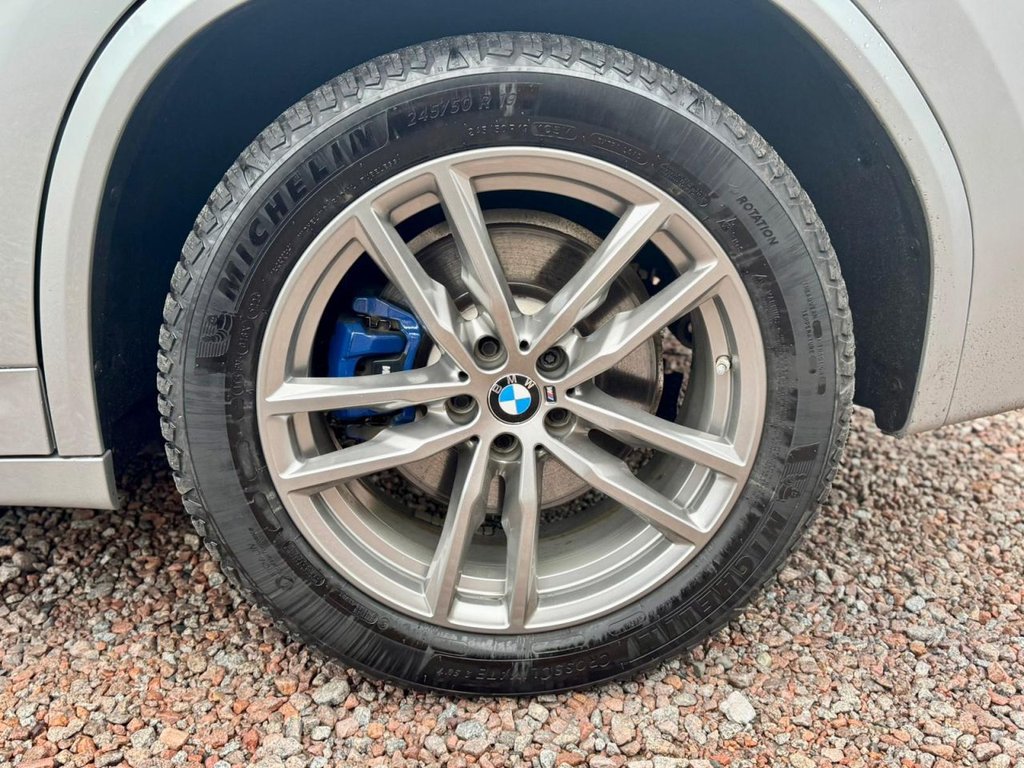 Used BMW X3 2021 for sale - 77383652: Photo 43