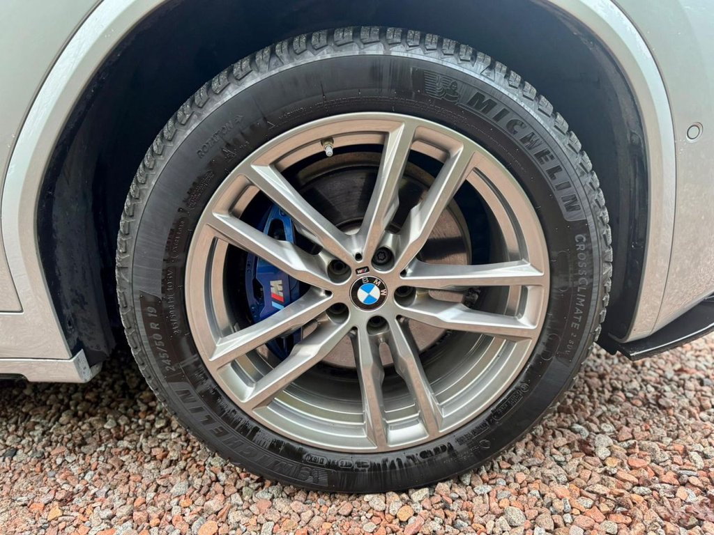 Used BMW X3 2021 for sale - 77383652: Photo 44