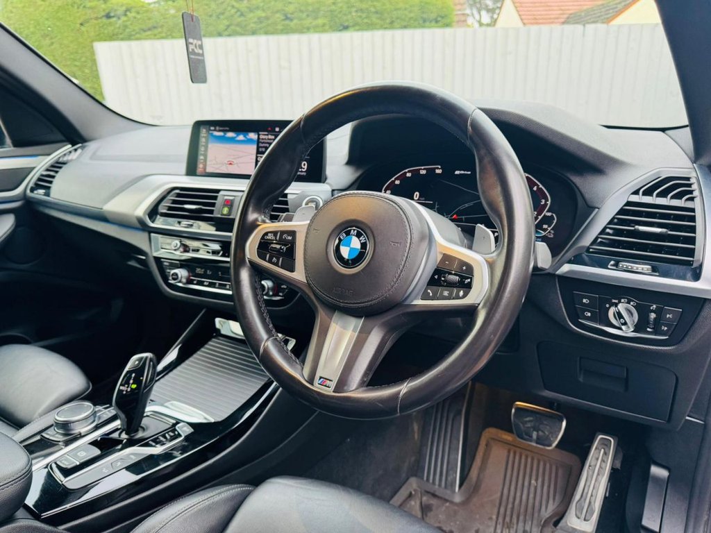 Used BMW X3 2021 for sale - 77383652: Photo 46