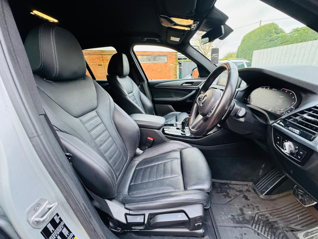 Used BMW X3 2021 for sale - 77383652: Photo 47