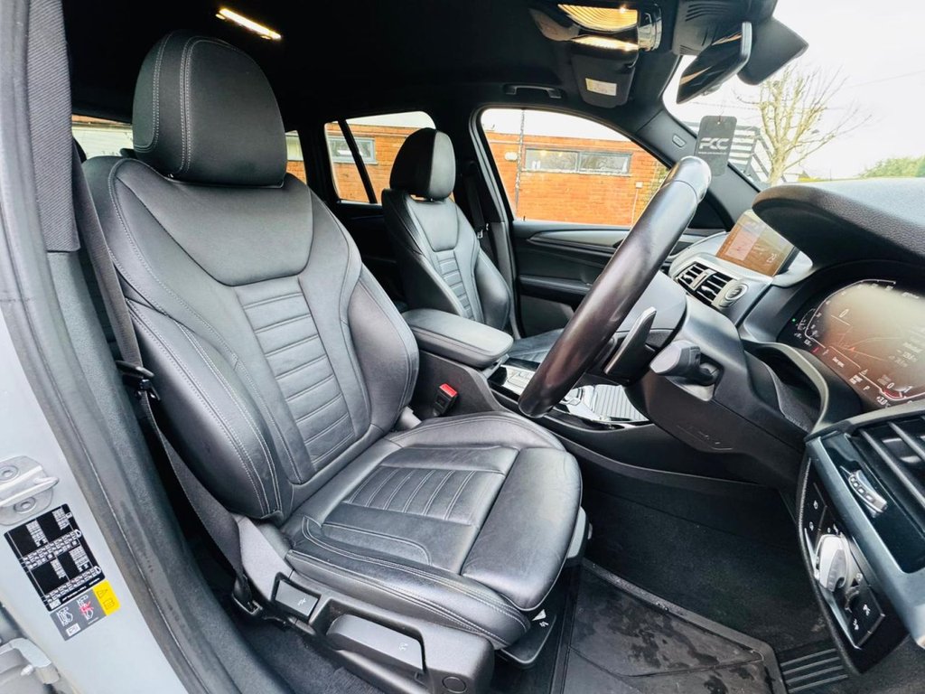 Used BMW X3 2021 for sale - 77383652: Photo 48