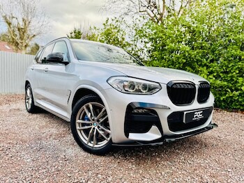 Used BMW X3 2021 for sale - 77383652: Photo