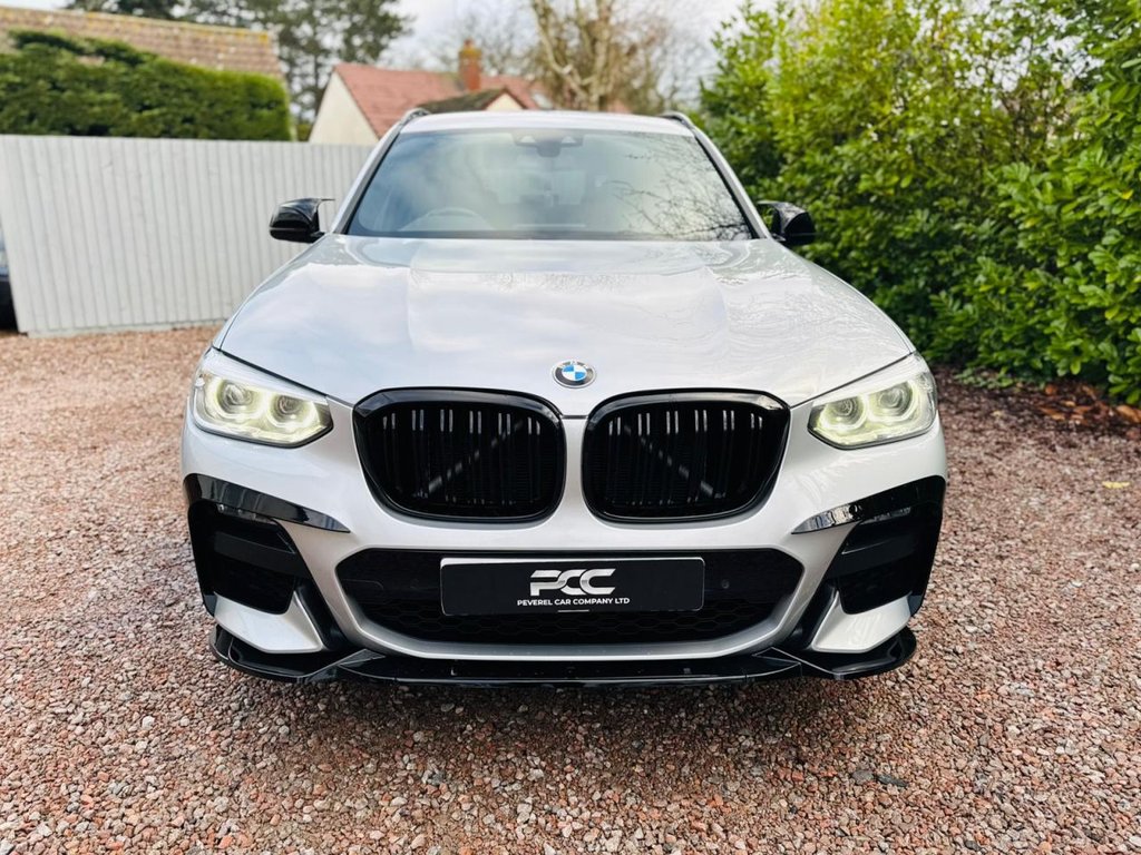 Used BMW X3 2021 for sale - 77383652: Photo 5