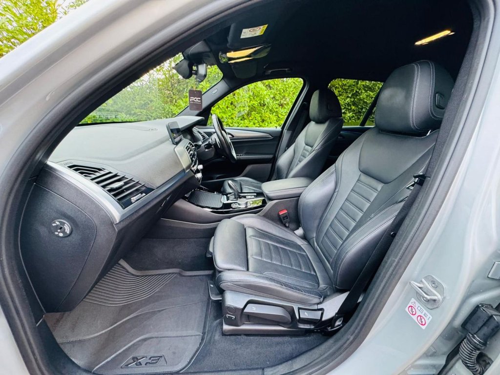 Used BMW X3 2021 for sale - 77383652: Photo 50