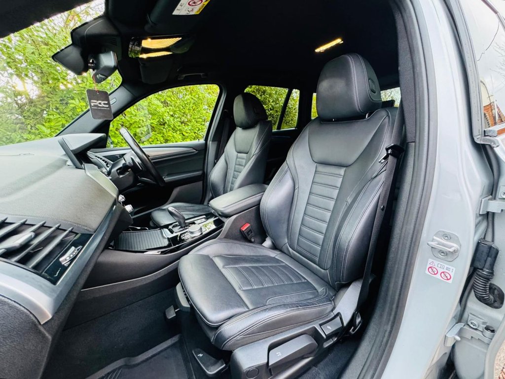 Used BMW X3 2021 for sale - 77383652: Photo 52