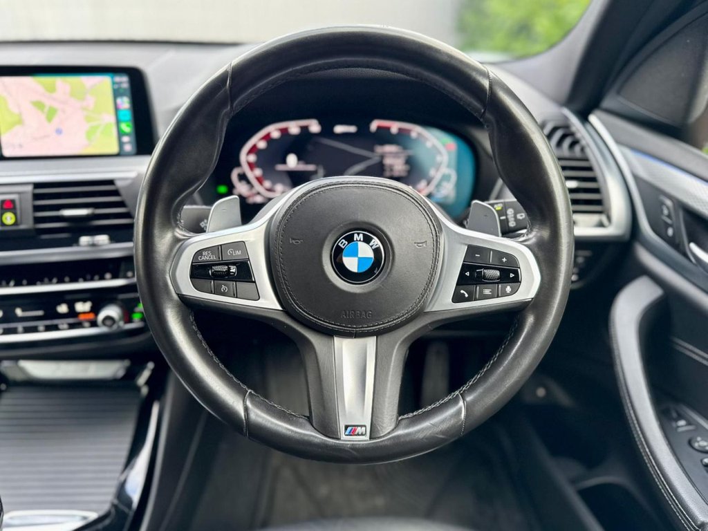 Used BMW X3 2021 for sale - 77383652: Photo 65