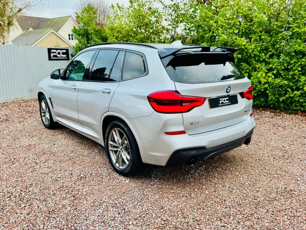 Used BMW X3 2021 for sale - 77383652: Photo 8
